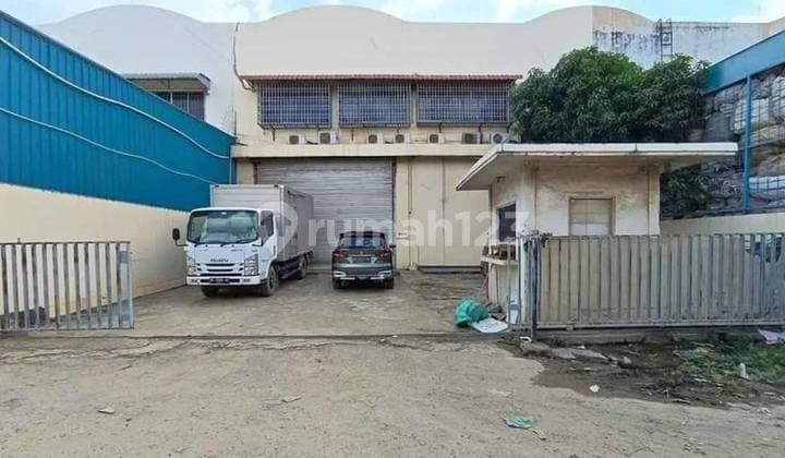 Dijualcepat Gudang di Batu Ampar Batam (Kawasan Harbour View)