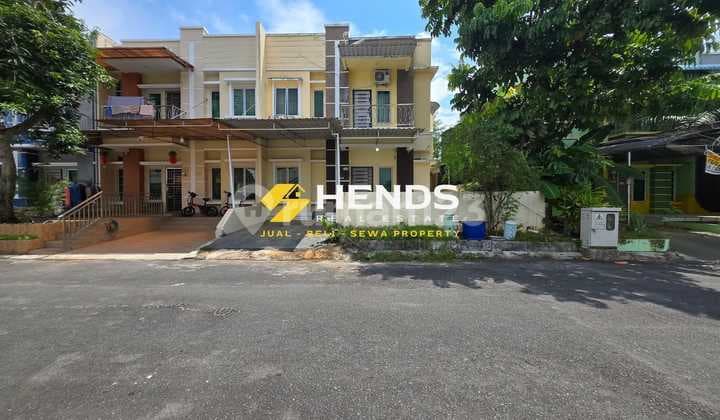 For Sale 1 Unit 2-Story Corner House Central Centre View Batam Centre....