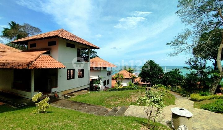 Dijual 2 Unit Villa Resort Nongsa Point Marina Batam