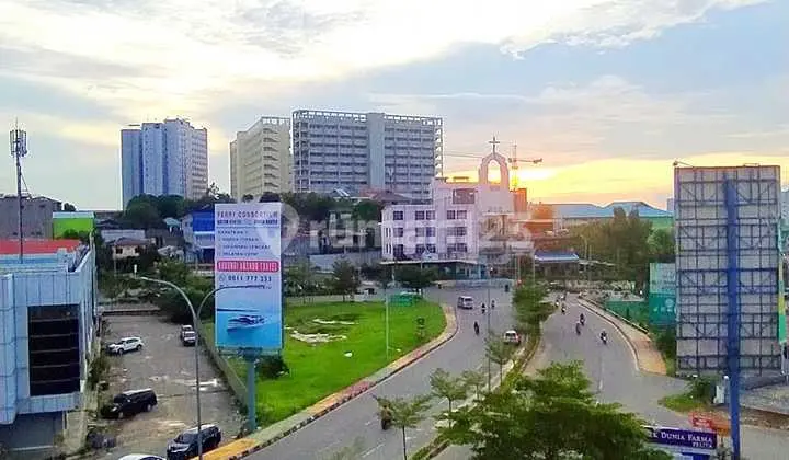 Dijual Ruko 3 Lantai Pelita , Sebrang Depan Bank Pelita Batam Btn Pelita