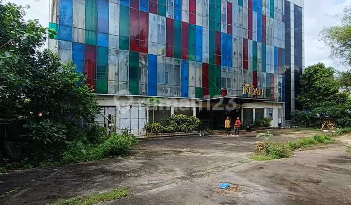 Dijual Gedung / Hotel Lama di Nagoya Batam