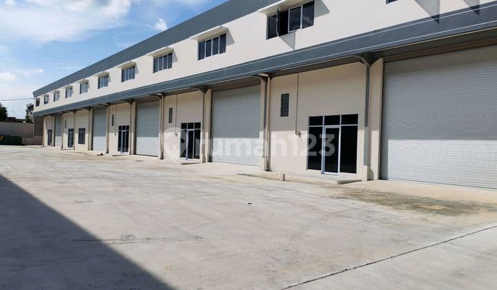 Warehouse for Rent in Batam Center, Opposite Limindo Bizzpark