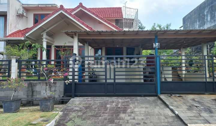 Dijual Rumah 2lantai Siap Huni & 1 Unit Kavling Sukajadi (hadap Timur) Batam Center,,,,
