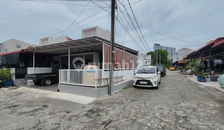 Dijual Cepat1 Unit Rumah Hook 1 Lt Cactus Garden Siap Huni Full Renovasi, Batam Centre..