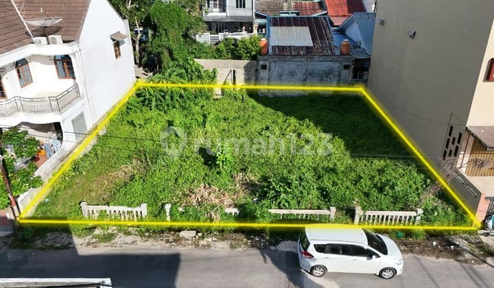 Dijual kavling Lokasi super strategis Taman Nagoya Indah Luas kavling 400 m2