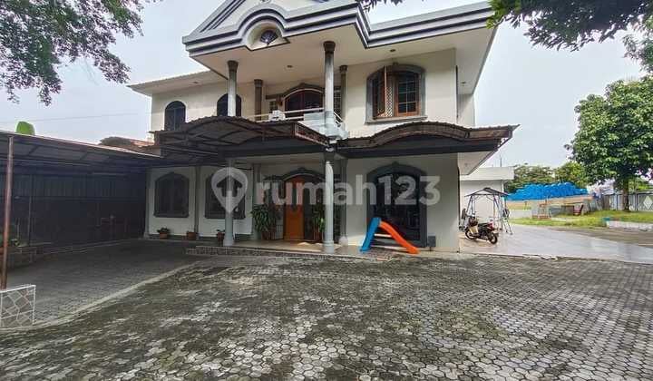 Dijual Cepat Rumah Hook 2Lantai Siap Huni Crown Hill Estate (Hadap Barat Laut) Batam Centr