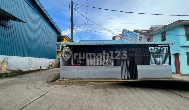 DIJUALCEPAT Rumah Hook Siap Huni Hadap Barat Di Bandar Sri Mas - Sungai Panas