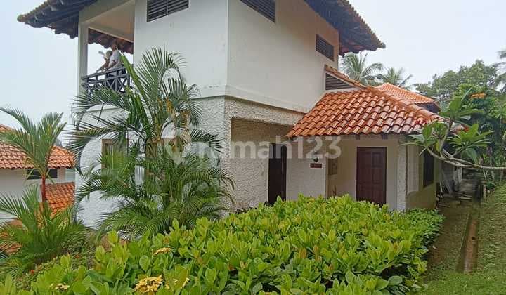 For Sale 1 Unit Villa Nongsa Point Marina and Resort Batam