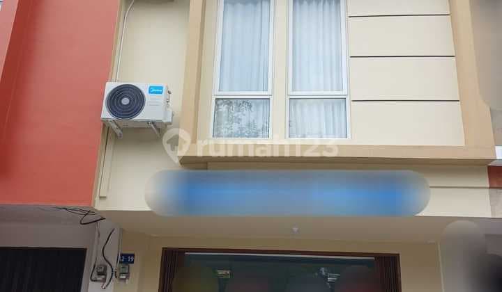 Dijual Ruko 3 Lantai Anggrek Mas 2 Batam Center