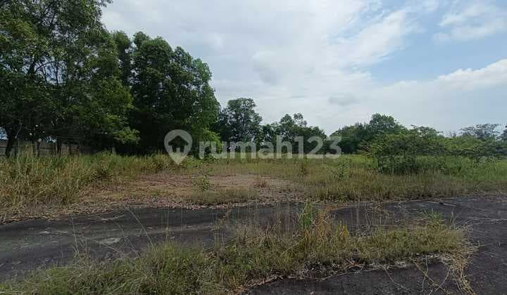 Dijual Lahan Peruntukan Industri Tanjung Umah, Tengah Kota Dekat Perumahan Elit Batam