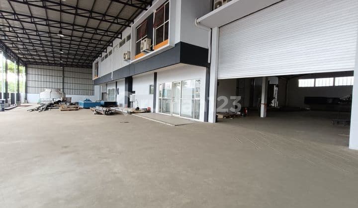 Dijual Gudang Tunas Industri Batam Center... 2 unit gandeng