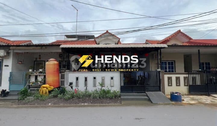 FOR SALE Ready-to-Move House Cahaya Garden Sei Panas Bengkong