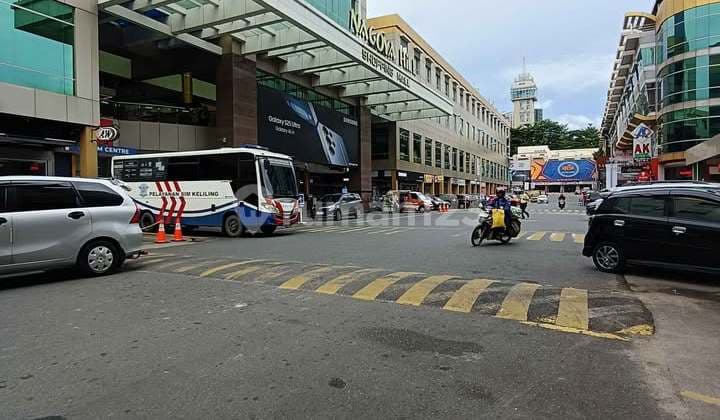 DiJUALCEPAT RUKO NAGOYA HILL BATAM (2 muka, hadap jalan dan mall)