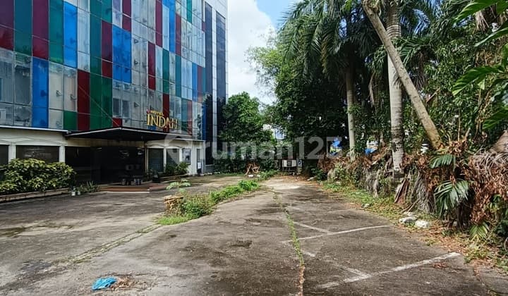 Dijual Gedung / Hotel di Nagoya Batam Loksasi Stratetegis Ditengah Pusat Kota