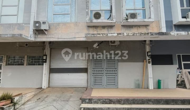 Dijual Cepat 1 Unit Gudang Tunas Bizpark, Batam Centre