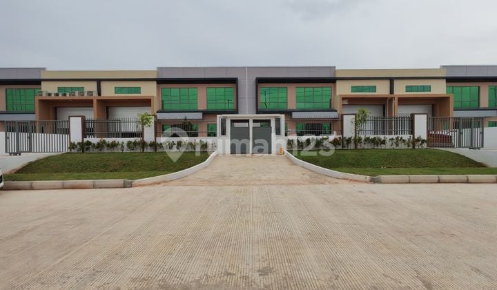 Industrial Warehouse for Sale in Batam