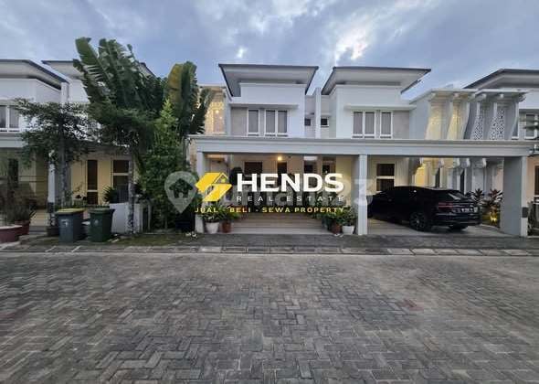 Dijual 1 Unit Rumah 2Lantai Siap Huni, Royal Bay Batam Centre.....