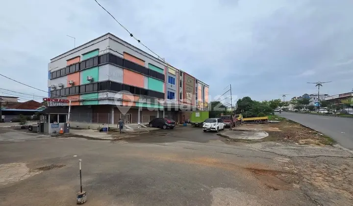 Dijual_cepat 2 Unit Ruko 3.5Lantai Gandeng ( Hook & Standart ) Hadap Jalan Utama
