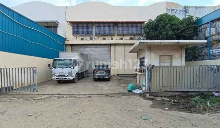 Dijualcepat Gudang Kawasan Harbour View Batu Ampar....