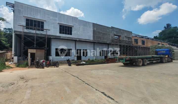 For Sale Warehouse Cemara Industrial Park Tanjung Sengkuan Batu Ampar Batam