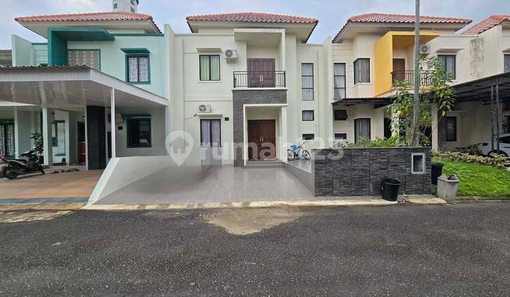 Dijual Rumah 2Lantai Siap Huni Diamond Palace (Hadap Selatan) Batam Centre.....