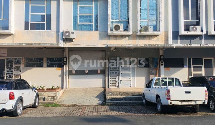 Dijual Cepat 1 Unit Gudang Siap Pakai Tunas Bizpark, Batam Centre..