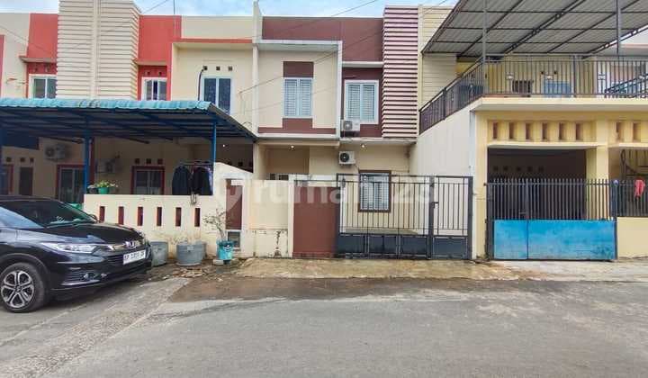DIJUAL Rumah 2Lantai Siap Huni Semi furnish JODOH PERMAI (Hadap Selatan) Jodoh,