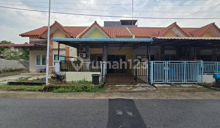 Dijual Rumah 1Lantai Siap Huni Citra Kota Mas (Hadap Timur) Batam Center,,