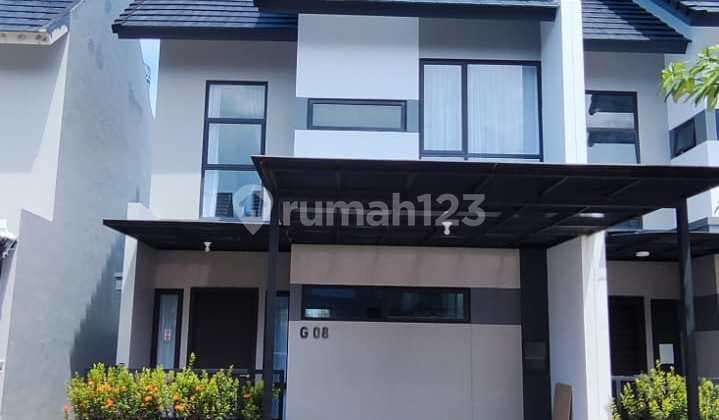 Dijual Rumah Hook Tengah Royal Vasa megamall batam center