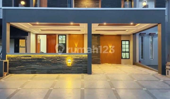 Dijual Rumah 2 Lantai Beverly Park Avenue Batam Center...