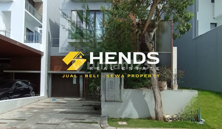 For Sale Fast: House in Citraland Megah (Cluster I) - Batam Centre