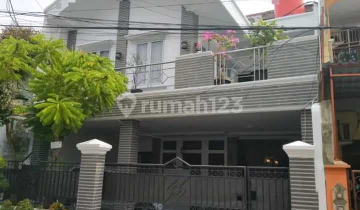 Dijual Rumah Strategis Siap Huni di Johar Baru Jakarta Pusat