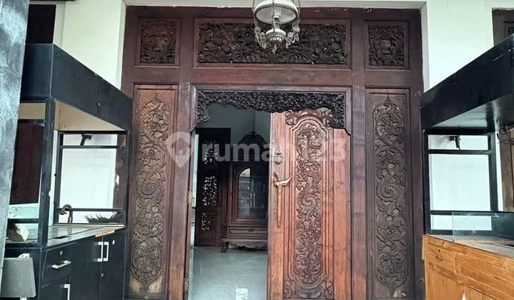 Dijual Rumah Strategis Siap Huni di Cipinang Muara, Jaktim