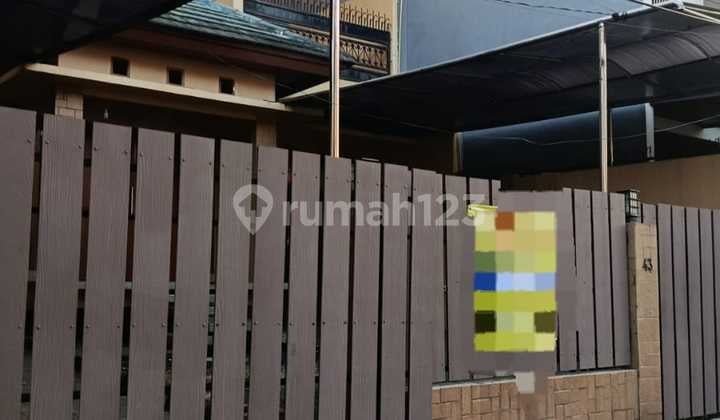 Dijual Rumah Besar Strategis Siap Huni di Cipinang Jakarta Timur
