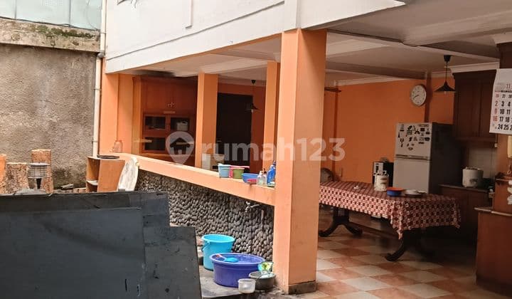 Disewakan Rumah Strategis Siap Huni di Rawamangun Jakarta Timur