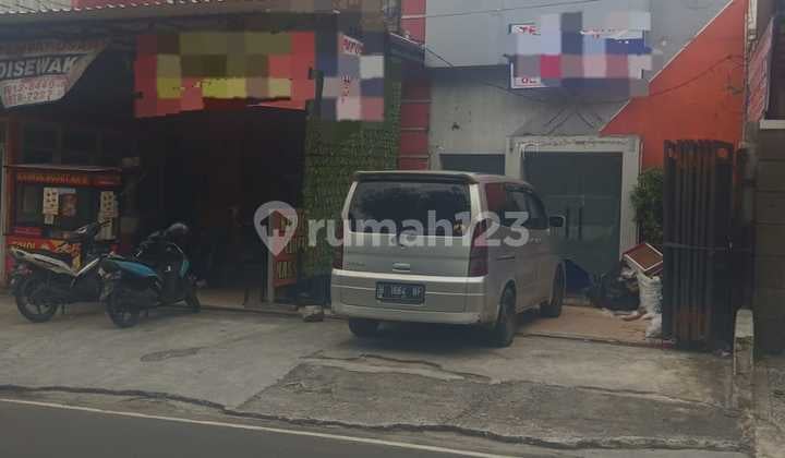 Disewakan Ruko Strategis Siap Huni di Rawamangun