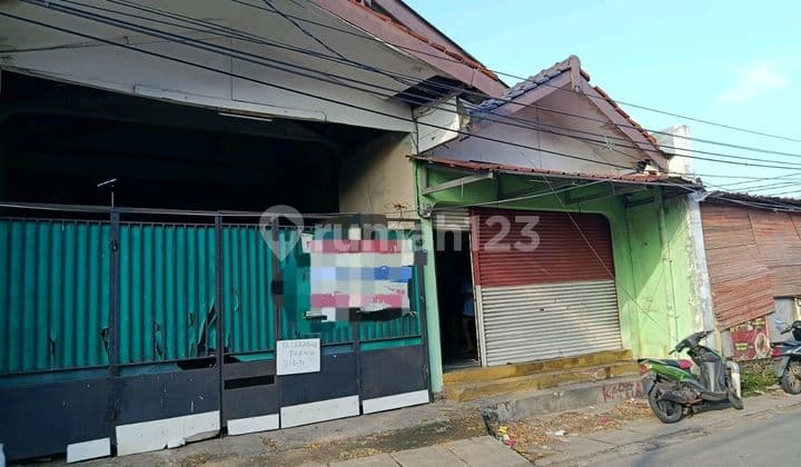 For Rent Strategic Warehouse in Cipinang, East Jakarta