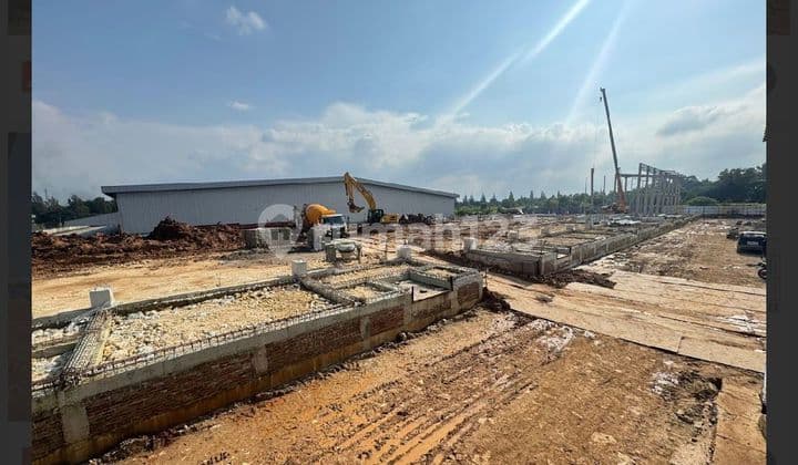 Disewakan Gudang Baru Strategis Siap Huni di Cikarang Jawa Barat