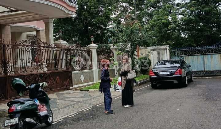 Disewakan Rumah Strategis Siap Huni di Berdikari, Rawamangun