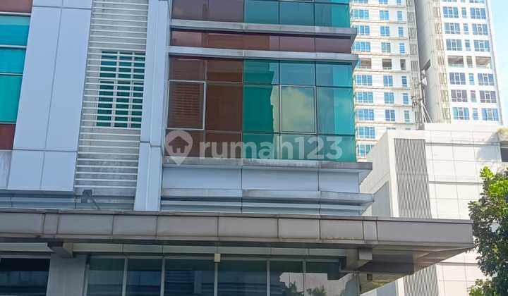Disewakan Ruko Strategis Siap Huni di Kelapa Gading