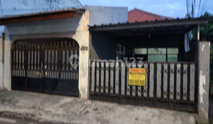 Disewakan Rumah Strategis Siap Huni di Cempaka Putih