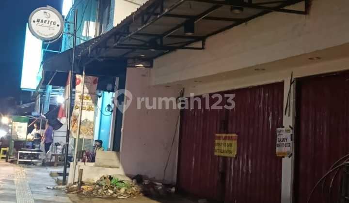 Disewakan Ruko 2 Gandeng Strategis di Akses Ui Depok