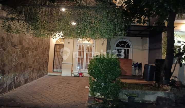 Dijual Rumah Strategis Siap Huni di Kayu Putih Jakarta Timur