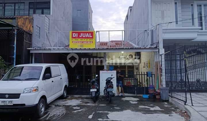 Dijual Rumah Strategis Siap Huni di Cempaka Putih Jakpus