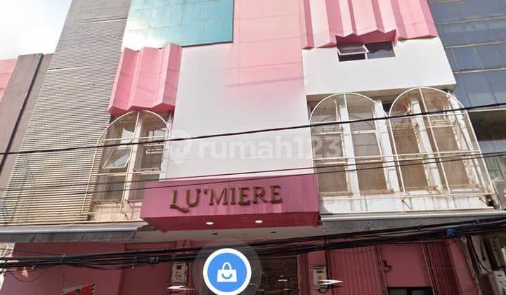 Disewakan Ruko Strategis Siap Huni di Panglima Polim, Melawai