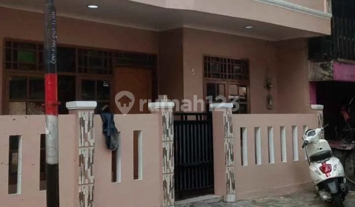 Dijual Rumah Strategis di Rawa Selatan Jakarta Dijual Rumah Strategis di Rawa Selatan Jakarta