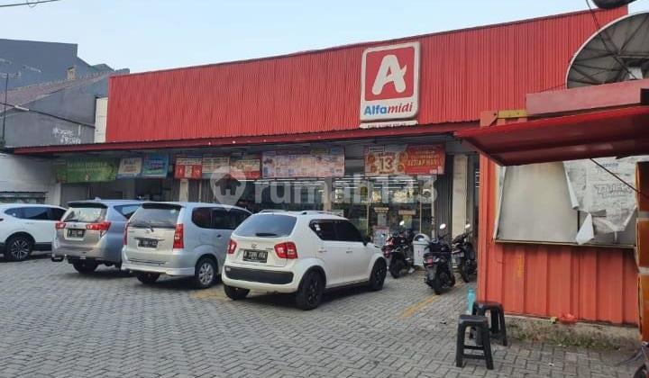 Disewakan Ruko Strategis Siap Huni di Jl Raya Bogor KM 30