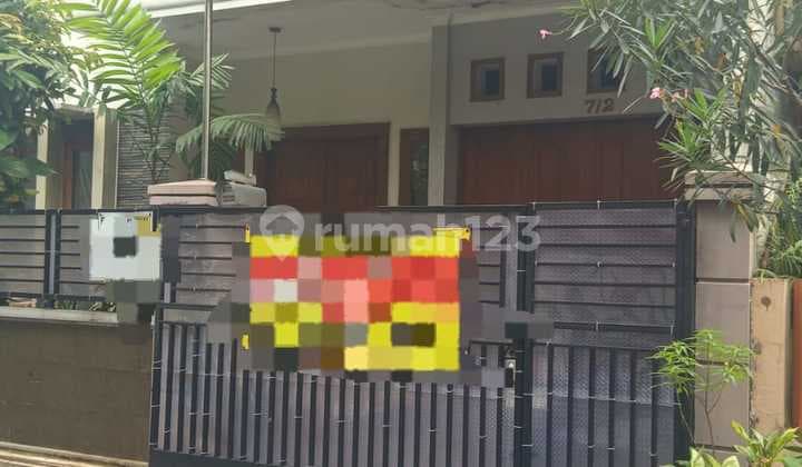 Dijual Rumah Strategis Siap Huni di Pulo Gadung, Jakarta Timur