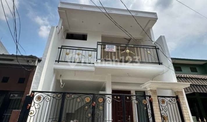 Disewakan Rumah Strategis Siap Huni di Sumur Batu Serdang