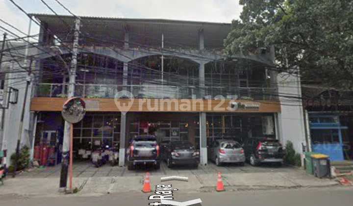 Disewakan Ruko Strategis Siap Huni di Tebet, Jakarta Selatan